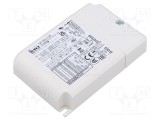 Alimentator pulsatoriu LED TCI 2&divide;53VDC 250&divide;900mA IP20 -25&divide;45&deg;C