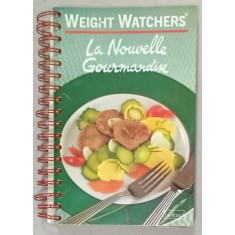WEIGHT WATCHERS - LA NOUVELLE GOURMANDISE , textes et recettes de MICHELE CARLES , 1988