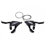 Manete Schimbator/Frana Shimano, 3x8 viteze Cod:AWR2422