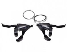 Manete Schimbator/Frana Shimano, 3x8 viteze Cod:AWR2422