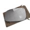 Geam oglinda, sticla oglinda Volvo C30, 10.2006-2009; C70 (M), 2007-2009-; S40/V50 (Ms/Mw), 04.2007-2009; S60 (Rs/P24), 2006-03.2010; S80 (As), 04.20