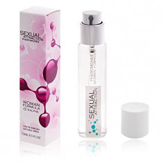 Parfum cu feromoni pentru femei, Sexual Attractionâ„¢, 15 ml