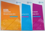 ECDL 3 VOLUME : BAZE DE DATE , PREZENTARI si INSTRUMENTE ONLINE de RALUCA CONSTANTINESCU SI IONUT DANAILA , 2013