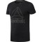 Tricou Reebok EL MARBLE LOGO TEE