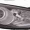 Far Hyundai Ix35 (Lm), 10.2009-08.2013, partea Dreapta, tip bec H7+H7; electric; fara motor, DEPO
