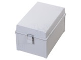 Carcasă: montare pe perete X: 200mm Y: 300mm Z: 180mm CAB gri, CAB PC 203018 G