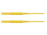 Cablu de măsurare SCH&Uuml;TZINGER 6kV 16A 1,5m galben