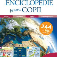 Enciclopedie pentru copii. Vol.1: de la A la K