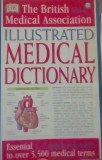 The British BMA Medical Association Ilustrated Medeical Dictionary