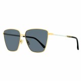 Ochelari de Soare Damă Jimmy Choo LAVI-S-2M2IR &oslash; 60 mm, Plastic, Bej