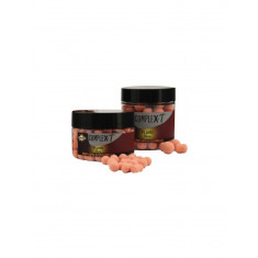Boilies and Dumbells Dynamite Baits Complex-T Fluoro Pop-Ups,Marime 10 mm