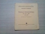 NEGUSTORII DE ODINIOARA - VASILE STAICOVICI si FII SAI - Nicolae I. Angelescu