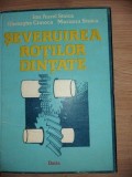 Severuirea rotilor dintate- Ion Aurel Stoica, Gheorghe Cimoca