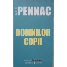 DOMNILOR COPII-DANIEL PENNAC