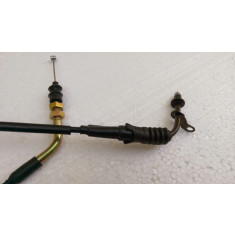 Cablu Acceleratie Scuter 4T - 4 Timpi - cu placuta