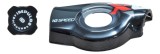 Cumpara ieftin Capac schimbator dreapta SRAM X0 10 viteze, negru, kit trigger cover