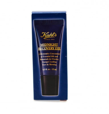 Crema de noapte pentru ochi Kiehl s Midnight Recovery Eye 15 ml - RESIGILAT foto