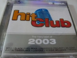 Hit club -2 cd-3970, Dance, universal records