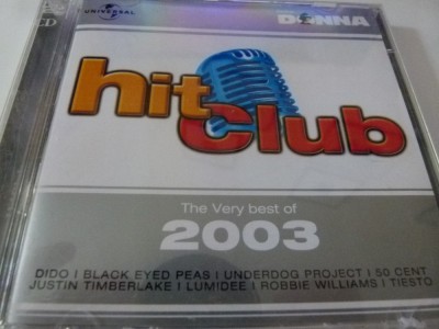 Hit club -2 cd-3970 foto