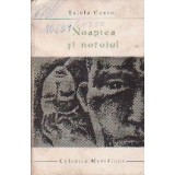 Noaptea si noroiul