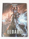Warhammer 40k 40.000 Codex Eldars - carte reguli