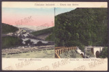 4662 - ANINA, Caras Severin, Railway, Romania - old postcard - unused, Necirculata, Printata