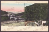 4662 - ANINA, Caras Severin, Railway, Romania - old postcard - unused