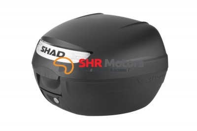 Topcase SH26 negru foto