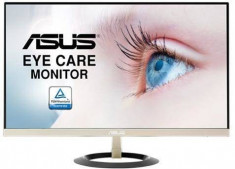 Monitor Asus VZ239H 23 inch Wide IPS Ultra Slim Negru foto