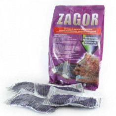 Raticid Zagor pasta, 200 g foto