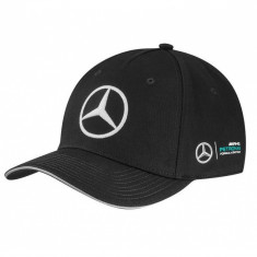 Sapca Copii Oe Mercedes-Benz Lewis Hamilton Negru B67996398 foto