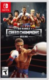 Big Rumble Boxing Creed Champions Day One Edition NSW