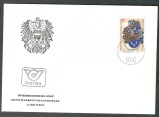 Austria &Ouml;sterreich 1977 Eucepa FDC K.094