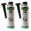 Pachet 2 x Aditiv Benzina Kross Petrol Treatment 250ml, Curatare Injectoare, GPL