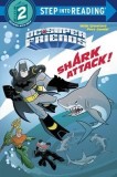 Shark Attack! (DC Super Friends)