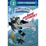 Shark Attack! (DC Super Friends)