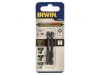 Bit Surubelniță Phillips PH2, 1/4&quot; (6.3mm), Irwin, Set 2 buc, Capete PH2