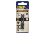 Capăt şurubelniţă Phillips PH2 1/4&quot; (E6,3mm) - 2 buc.
