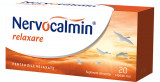 Nervocalmin relaxare, 20 capsule, Biofarm