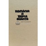 Romania si Tripla Alianta - 1979 - Gheorghe Nicolae Cazan (G106)