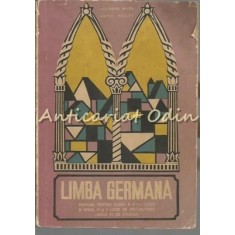 Limba Germana. Manual Pentru Clasa a XII-a - Richard Boer, Aurel Mailat