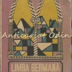 Limba Germana. Manual Pentru Clasa a XII-a - Richard Boer, Aurel Mailat