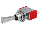 Comutator Basculant ON-ON 5A/120VAC 5A/28VDC