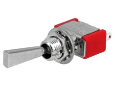 Comutator Basculant ON-ON 5A/120VAC 5A/28VDC