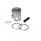 Set piston Yamaha DT50, 40mm