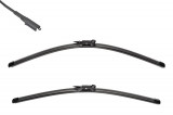 Cumpara ieftin Set Stergatoare Parbriz Valeo Silencio VF409, 70/60cm, Citroen C4, Peugeot 307CC