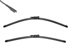 Set Stergatoare Parbriz Valeo Silencio VF480, 75/65cm, Citroen C4, DS4, Ford Galaxy II, S-Max foto