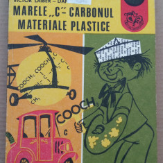 (C491) VICTOR LAIBER S.A. - MARELE "C"-CARBONUL MATERIALE PLASTICE