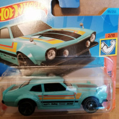 2023 Hot Wheels 99/250 HW Muscle Mania 2/10 CUSTOM FORD MAVERICK