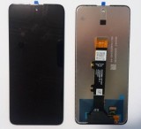 Display ecran cu Touchscreen pentru Motorola E30 / E40, Incell, Negru